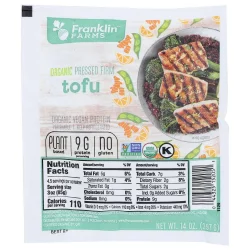 Franklin Farms Firm Tofu