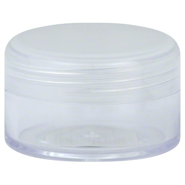 slide 1 of 1, Sprayco Clear Pill Container, 1 ct