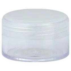 Sprayco Clear Pill Container