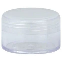 Sprayco Clear Pill Container