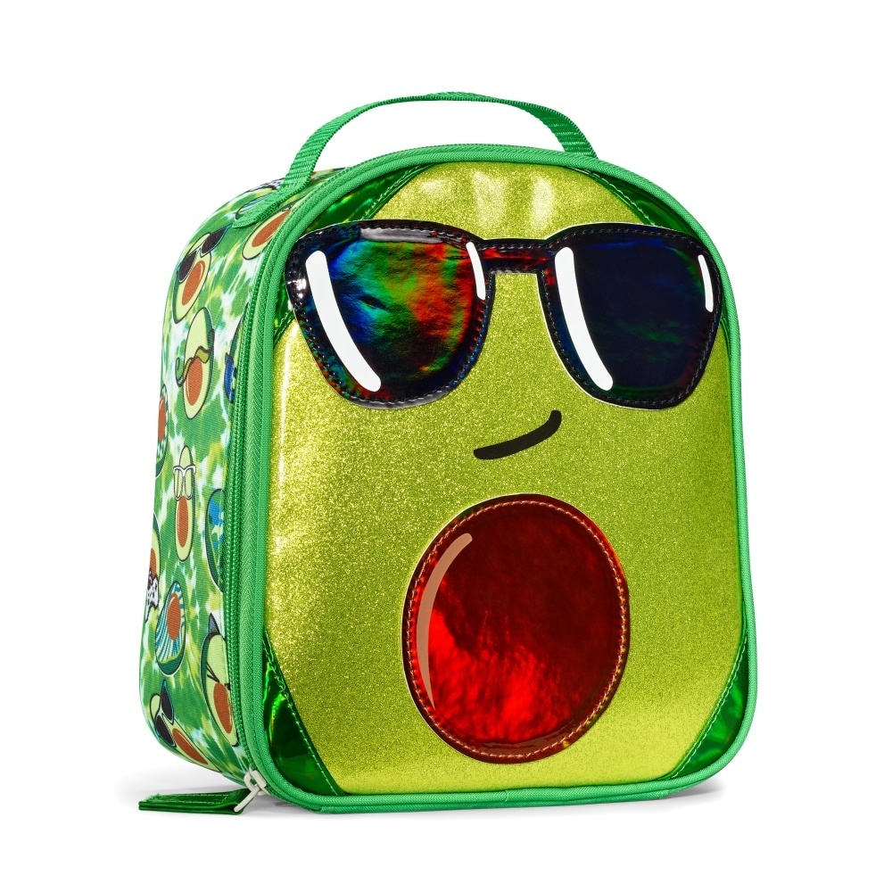 slide 1 of 1, Fit & Fresh Avocado Lunch Bag, 1 ct