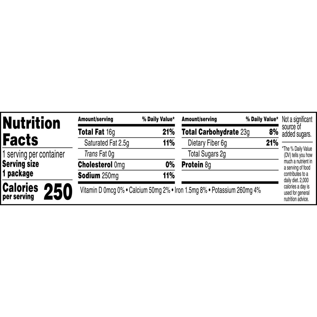 slide 6 of 7, Doritos Nuts, 1.75 oz