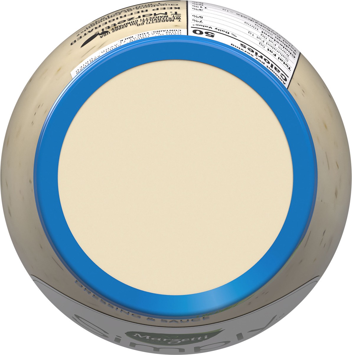 slide 5 of 9, Marzetti Simply Creamy Greek Tzatziki Salad Dressing, 12 oz