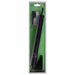 Hillman S&S Door Closer Black