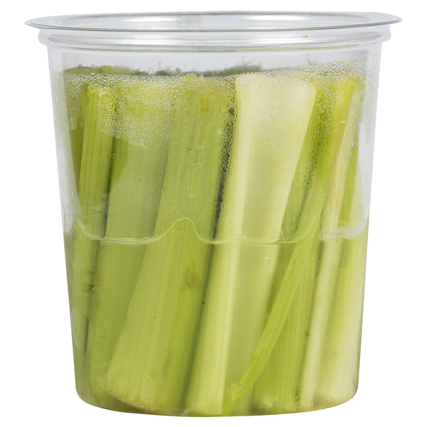 slide 1 of 1, Meijer Celery Sticks, Cut & Ready To Eat, 14 oz
