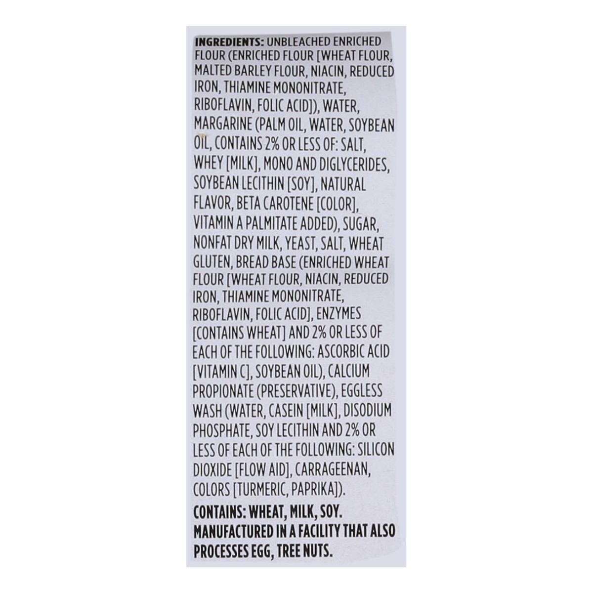 slide 8 of 14, First Street Large Sliced Croissant, 27 oz