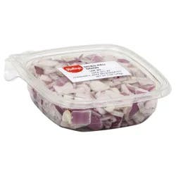 Raley's Fresh Diced Red Onion 5 oz