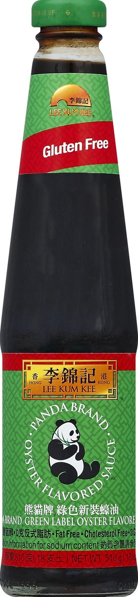 slide 3 of 3, Lee Kum Kee Oyster Flavored Sauce 18 oz, 18 oz