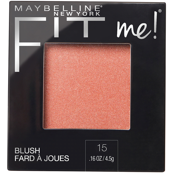 slide 1 of 1, Maybelline Nude 15 Blush 0.16 oz, 0.16 oz