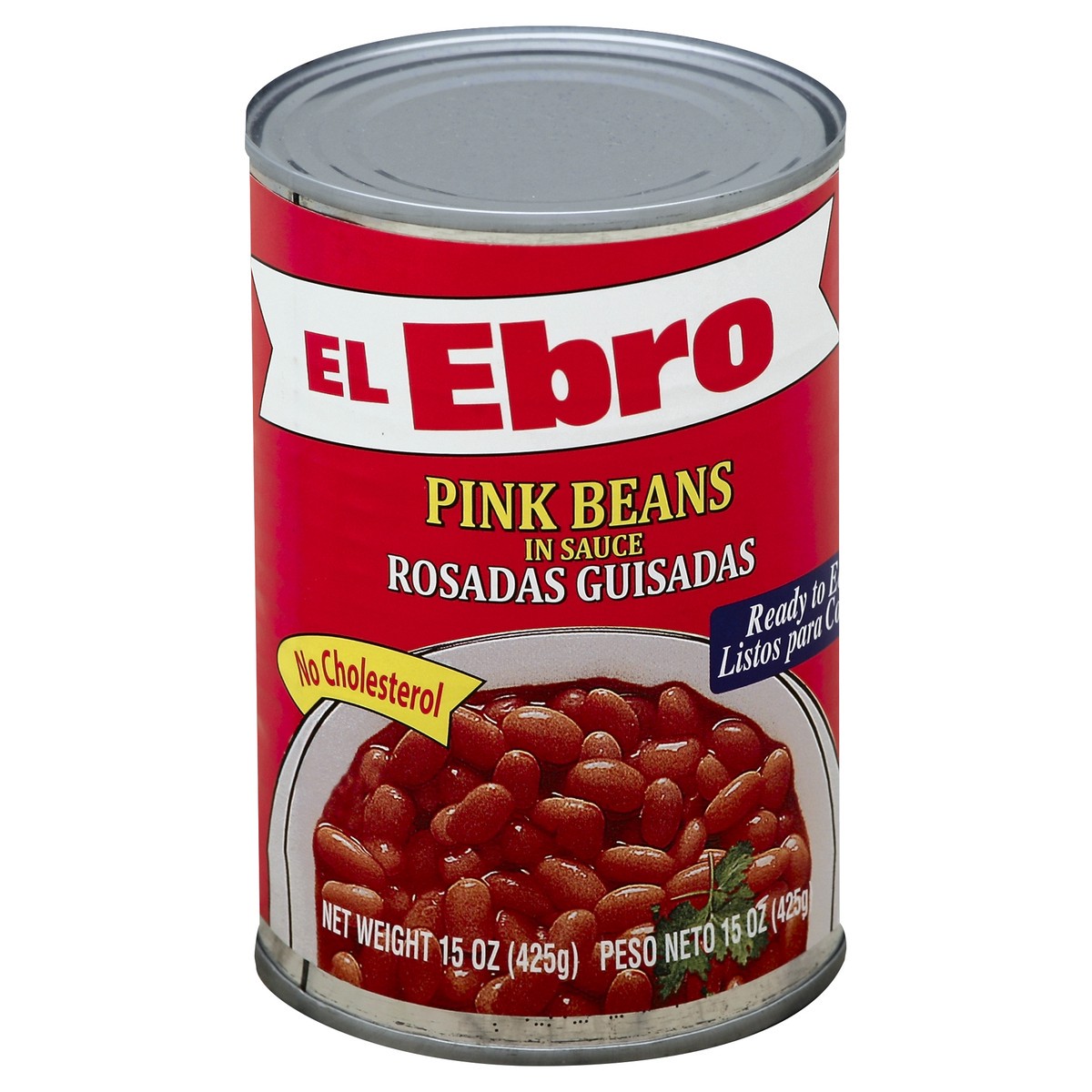 slide 3 of 3, El Ebro Pink Beans 15 oz, 15 oz