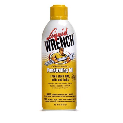 slide 1 of 1, Liquid Wrench, 4 oz