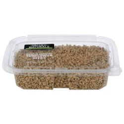Valued Naturals Roasted Unsalted Sunflower Seeds 11 oz