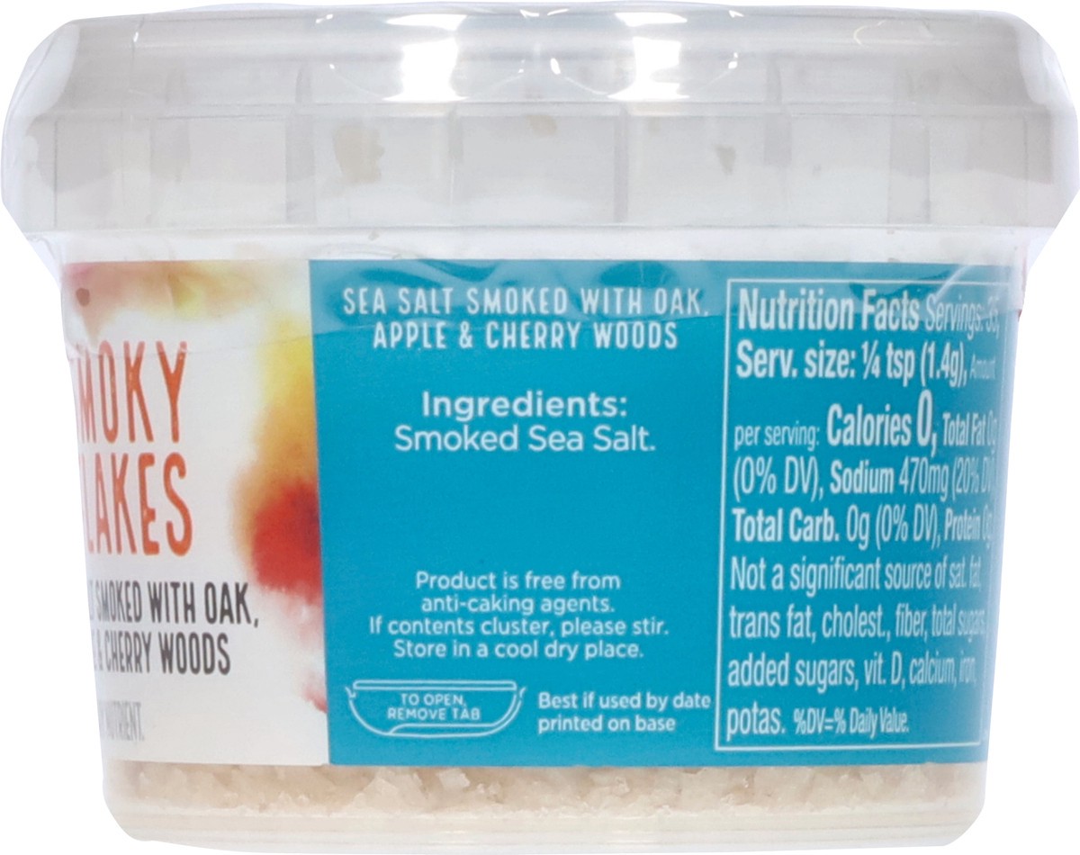 slide 9 of 13, Cornish Sea Salt Co Smoky Flakes 1.8 oz, 1.8 oz