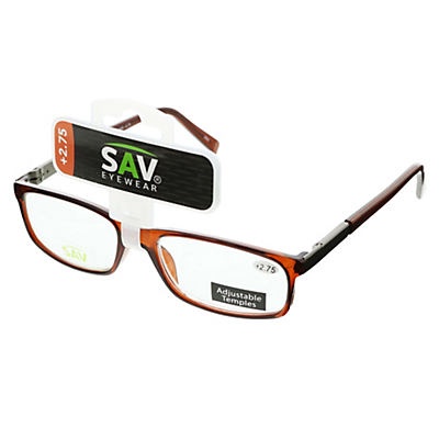 slide 1 of 1, Select-A-Vision Selectavision Available Colors Black Or Brown 2.75, 1 ct