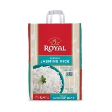 slide 1 of 1, Royal Rice Jasmine Thai 25# Ryl, 400 oz