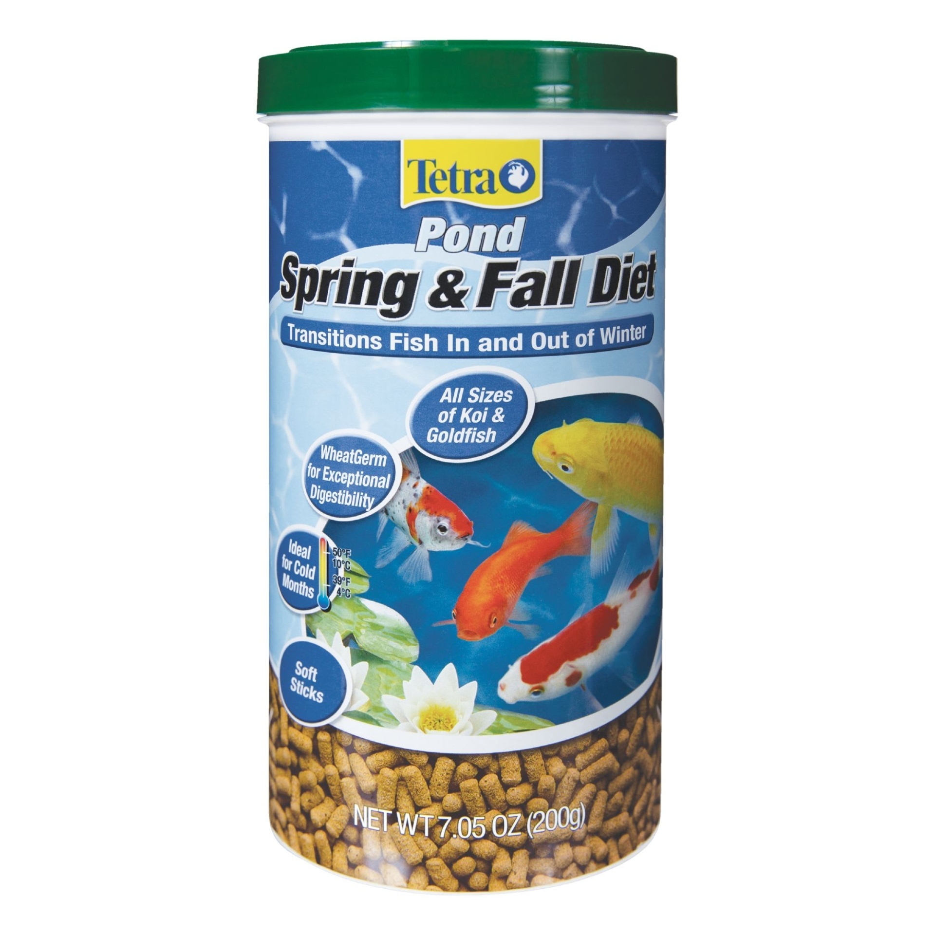 slide 1 of 1, Tetra Spring & Fall Diet Sticks, 0.604 lb