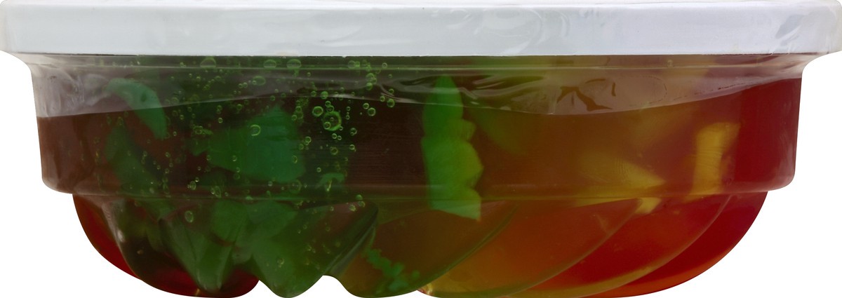 slide 4 of 4, Reser's Rainbow Gelatin Ring, 24 oz