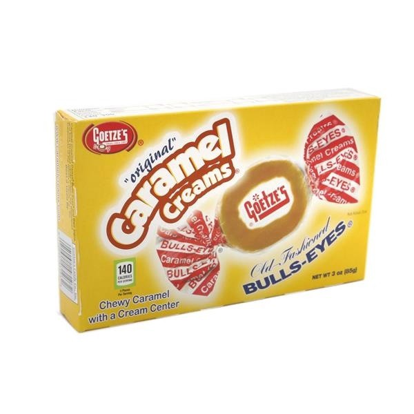 slide 1 of 1, Goetze's Candy, Original, 3 oz