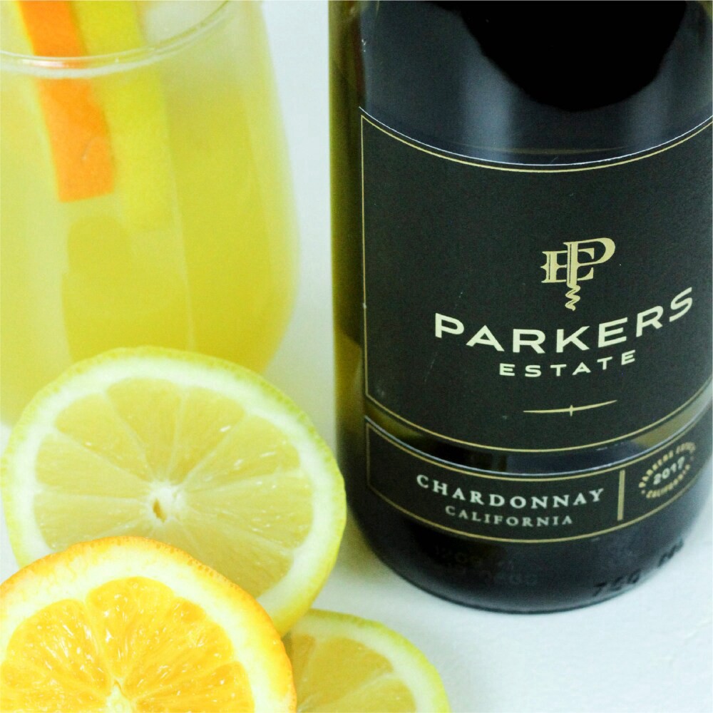 slide 4 of 5, Parker's Estate Chardonnay, 750 ml