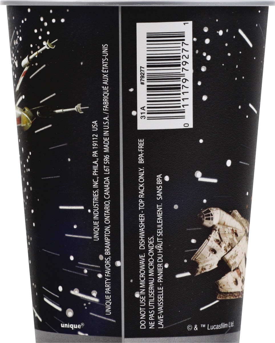 slide 5 of 9, Unique Star Wars Cup 1 ea, 16 oz