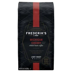 FREDERIKS BY MEIJER Frederik’s by Meijer Michigan Cherry Whole Bean Coffee- 32 oz