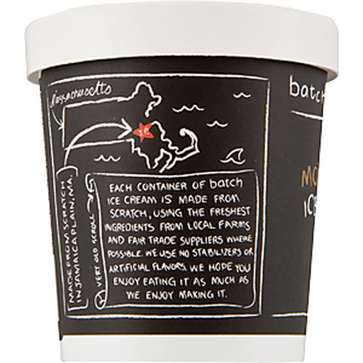 slide 5 of 8, Batch Ice Cream Mocha Chip, 16 fl oz