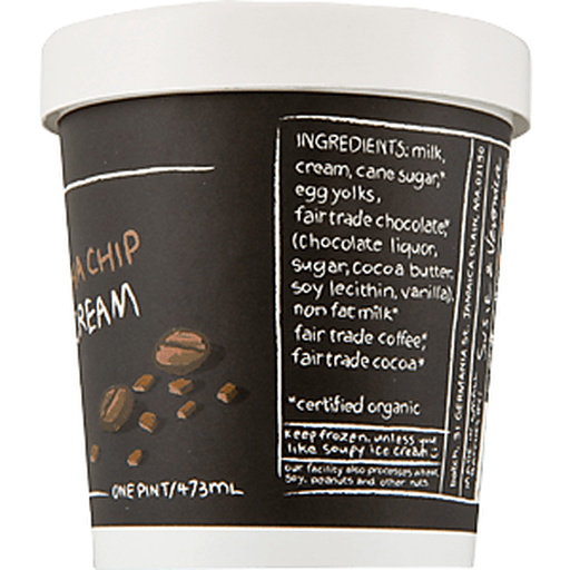 slide 4 of 8, Batch Ice Cream Mocha Chip, 16 fl oz