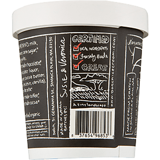 slide 6 of 8, Batch Ice Cream Mocha Chip, 16 fl oz