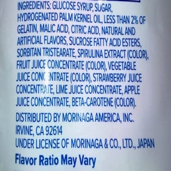 slide 9 of 9, Morinaga Hi-Chew Dessert Mix Flavored Fruit Chews - 3 oz, 3 oz