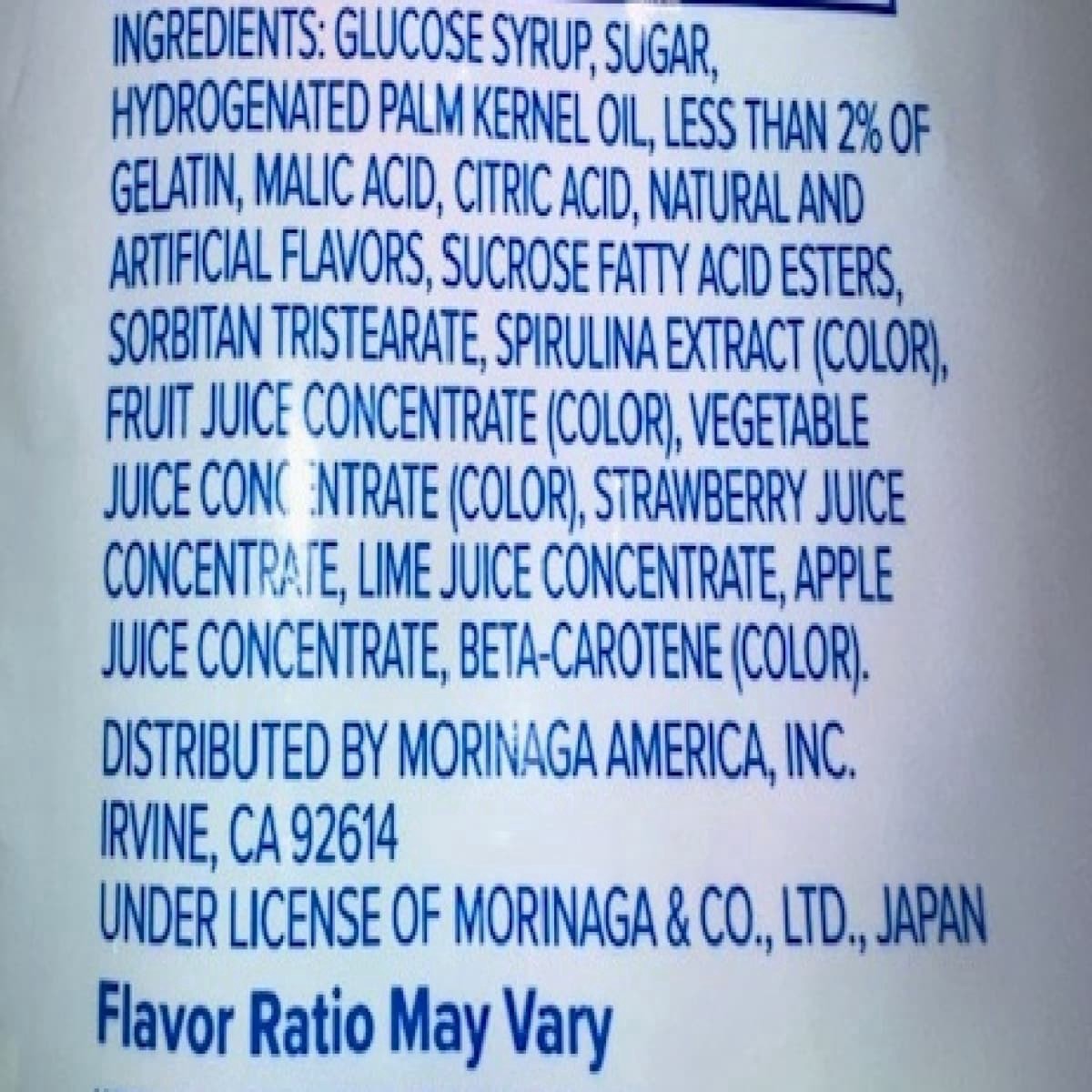 slide 7 of 9, Morinaga Hi-Chew Dessert Mix Flavored Fruit Chews - 3 oz, 3 oz