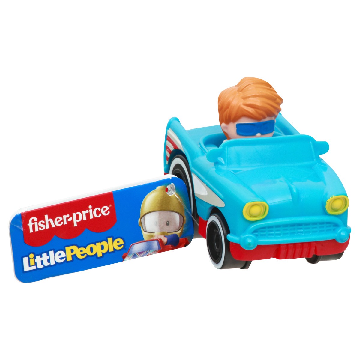 slide 2 of 9, Fisher-Price Little People Car Toy 1 ea, 1 ea