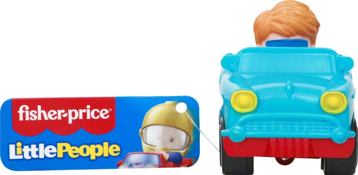 slide 6 of 9, Fisher-Price Little People Car Toy 1 ea, 1 ea