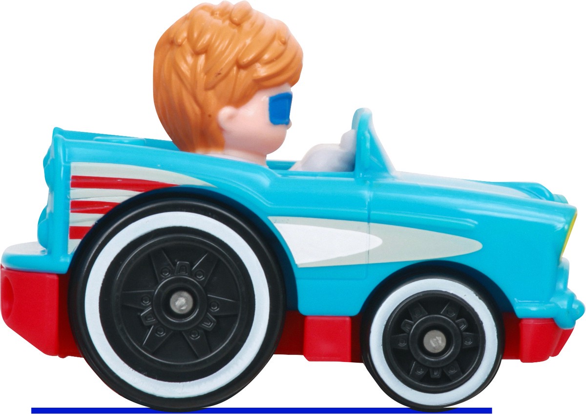 slide 7 of 9, Fisher-Price Little People Car Toy 1 ea, 1 ea