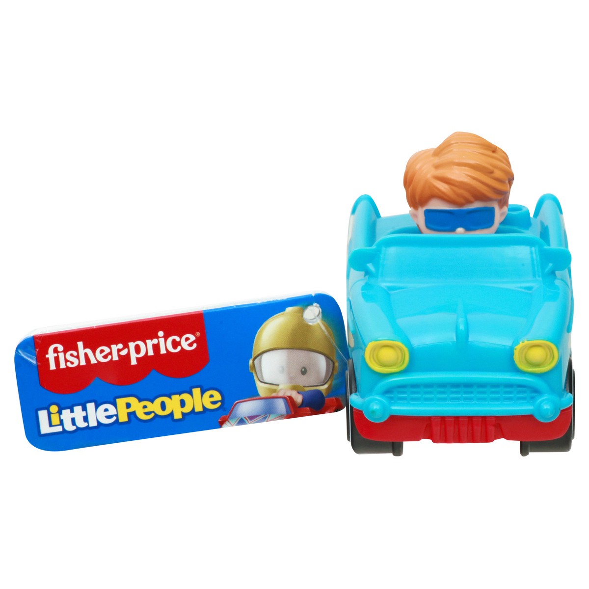 slide 1 of 9, Fisher-Price Little People Car Toy 1 ea, 1 ea