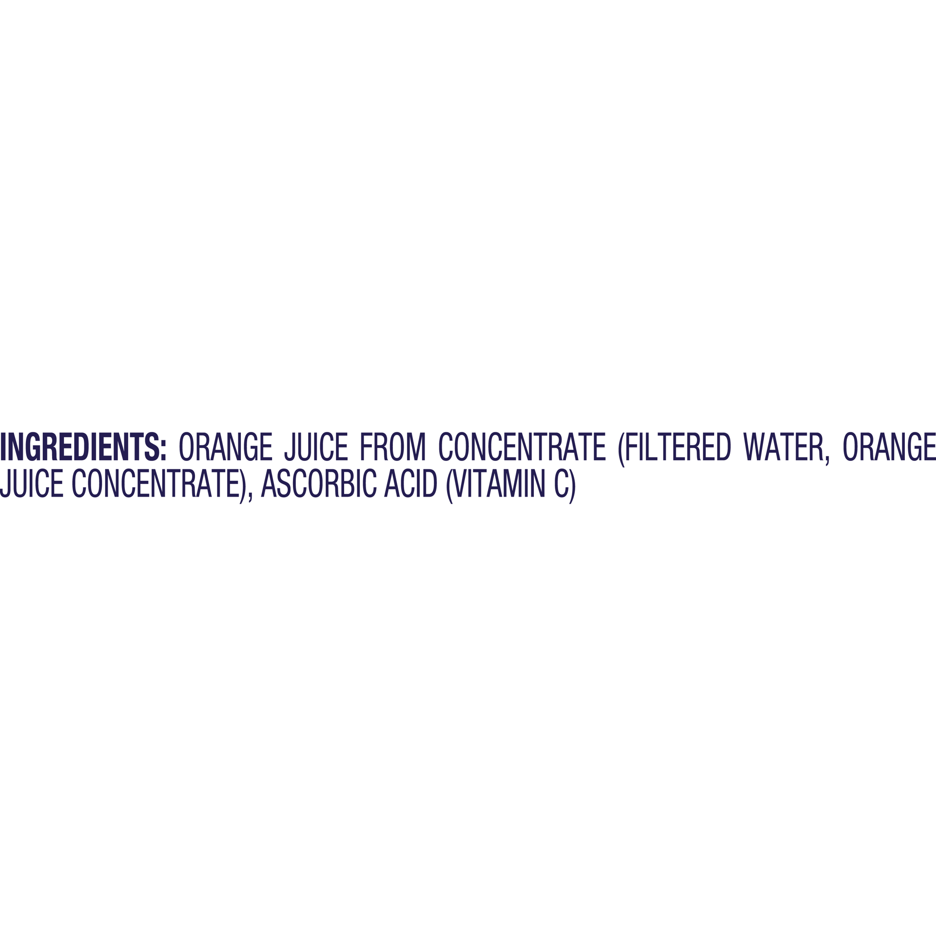 slide 4 of 4, Welch's 100% Orange Juice, 16 fl oz On-the-Go Bottle, 16 fl oz