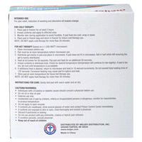 slide 7 of 13, Meijer Extra Large Reusable Gel Hot & Cold Pad, 1 ct