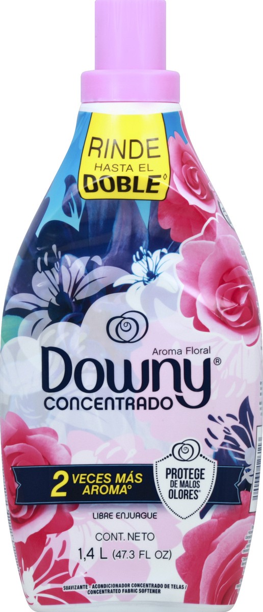 slide 1 of 3, Downy Fabric Softener 1.4 l, 1.40 liter