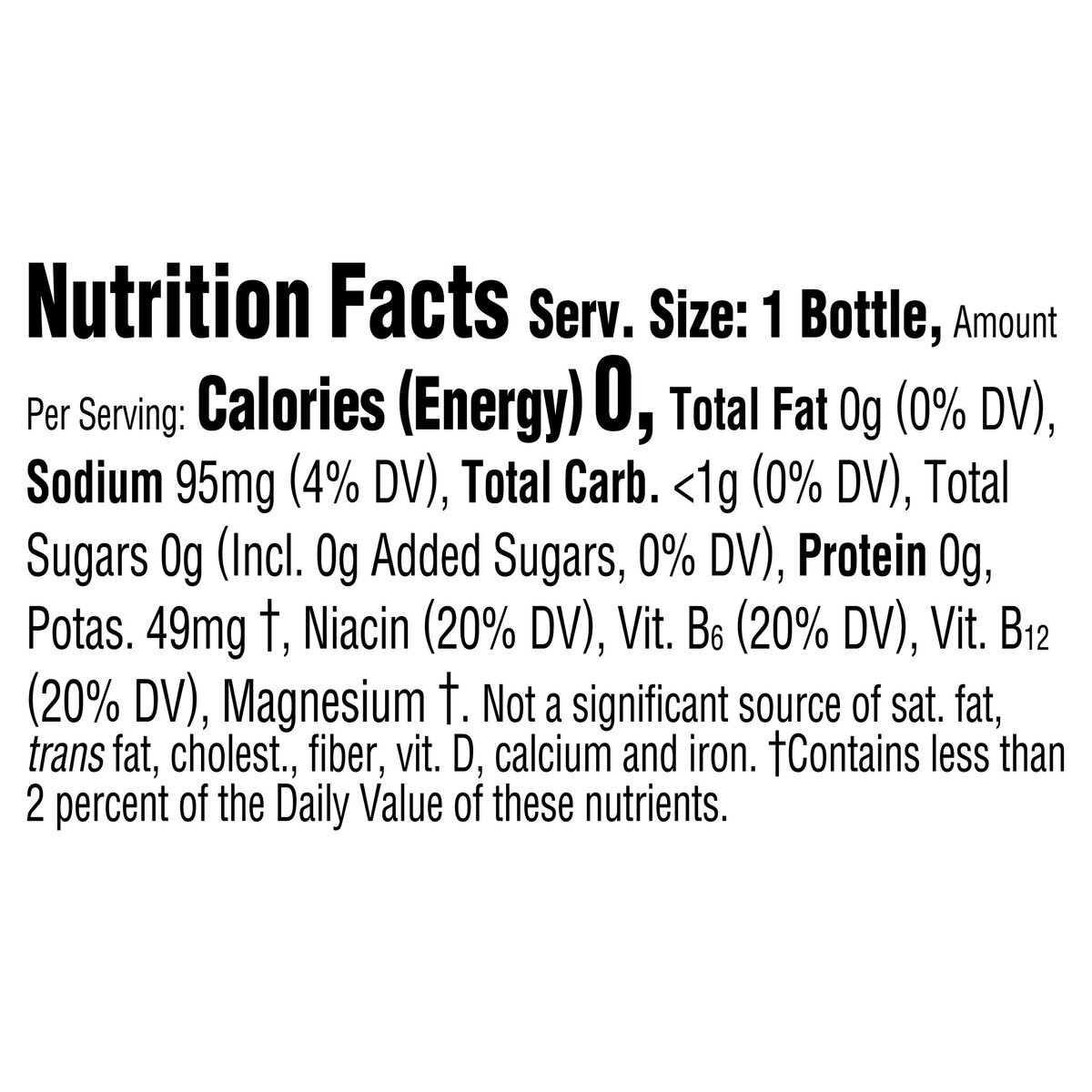 slide 4 of 5, Powerade Sports Drink, 6 ct; 16.9 fl oz