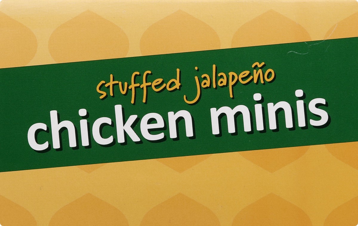 slide 2 of 13, Milford Valley Chicken Minis 20 oz, 20 oz