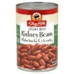 slide 1 of 1, ShopRite Kidney Beans Light Red, 15 oz