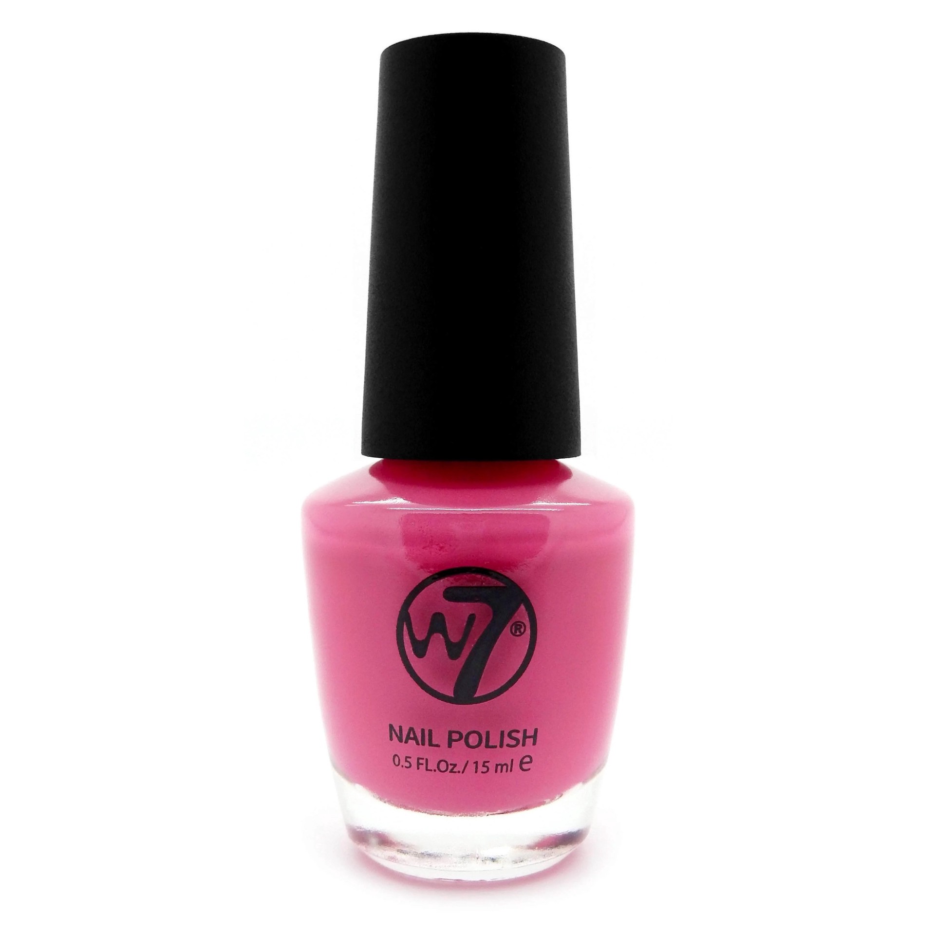 slide 1 of 1, W7 Nail Polish - Summer Vibes, 1 ct
