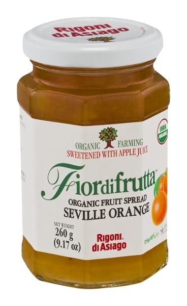 slide 1 of 1, Fiordifrutta Seville Orange Spread, 9.17 oz