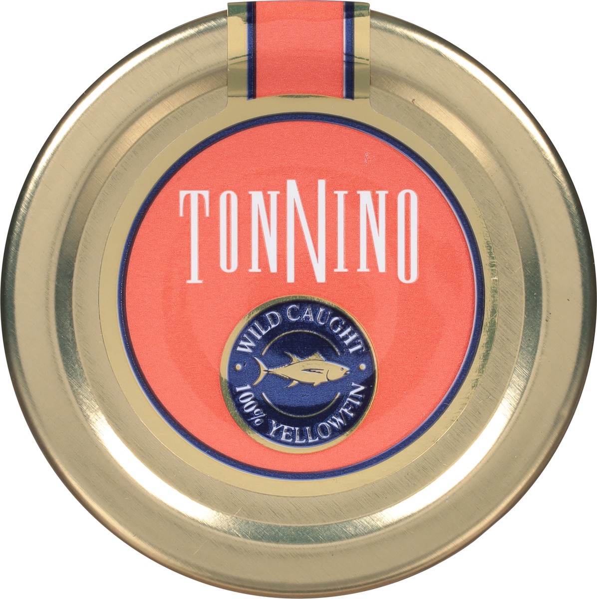 slide 8 of 13, Tonnino Yellowfin Tuna Fillets with Basil & Sundried Tomato in Olive Oil 6.3 oz, 6.3 oz