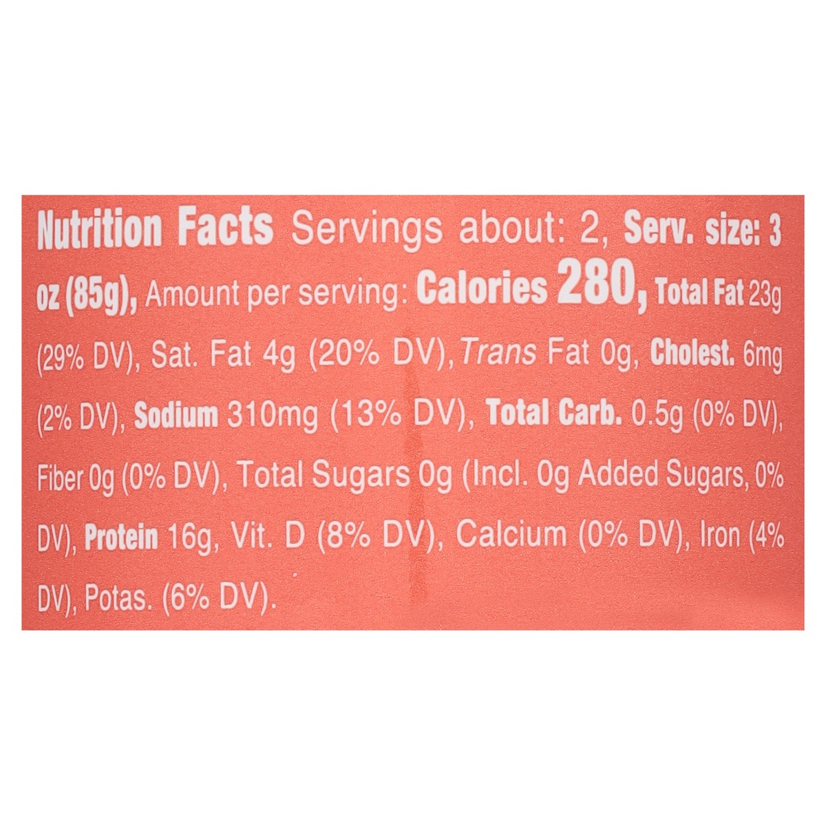 slide 10 of 13, Tonnino Yellowfin Tuna Fillets with Basil & Sundried Tomato in Olive Oil 6.3 oz, 6.3 oz