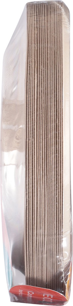 slide 8 of 9, Eco Soul Plates, Compostable, 6 Inch Round, 20 ct