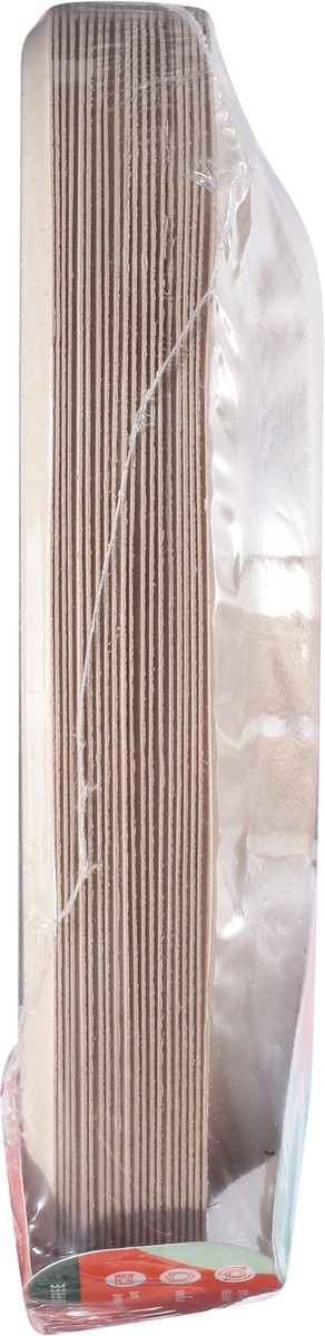 slide 9 of 9, Eco Soul Plates, Compostable, 6 Inch Round, 20 ct