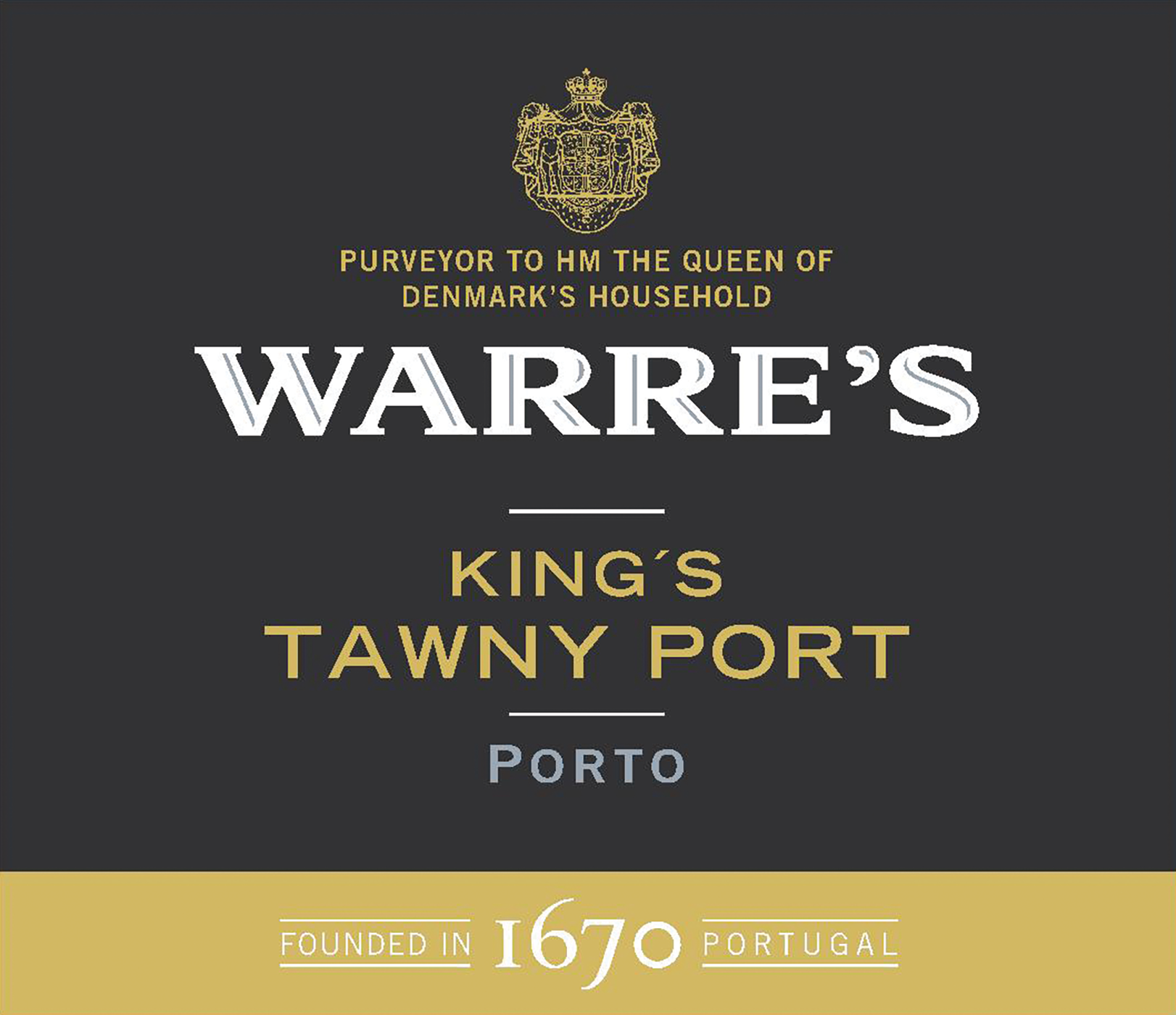 slide 3 of 3, Warre's King's Tawny Porto, 750 ml