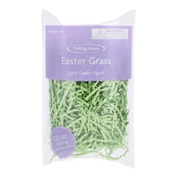 Holiday Home® Easter Paper Grass - Light Green