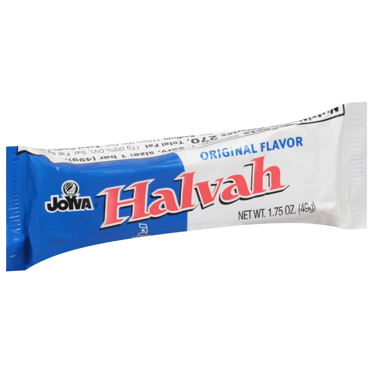 slide 4 of 9, Joyva Original Flavor Halvah 1.75 oz, 1.75 oz