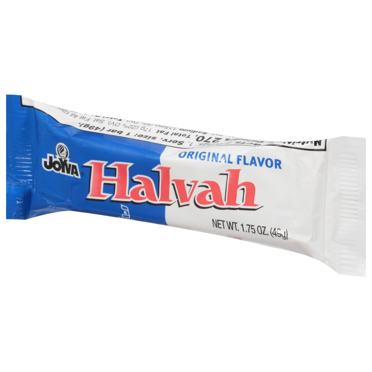 slide 8 of 9, Joyva Original Flavor Halvah 1.75 oz, 1.75 oz